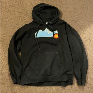 Akseis Colorado Hoodie